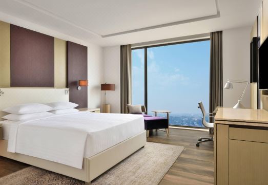 Courtyard Siliguri Hotel Overview