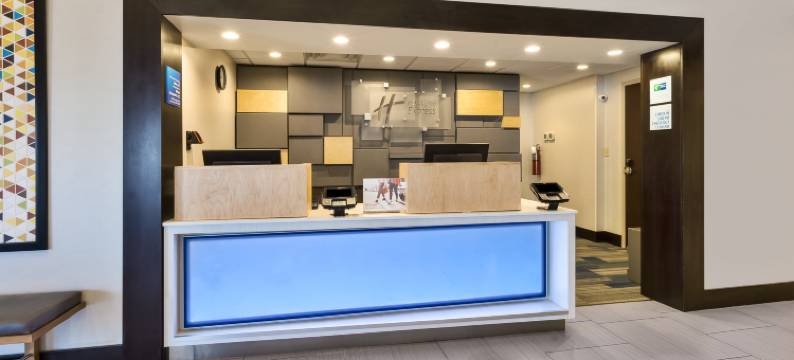 Holiday Inn Express 奇利科西(Holiday Inn Express CHILLICOTHE EAST by IHG)图片