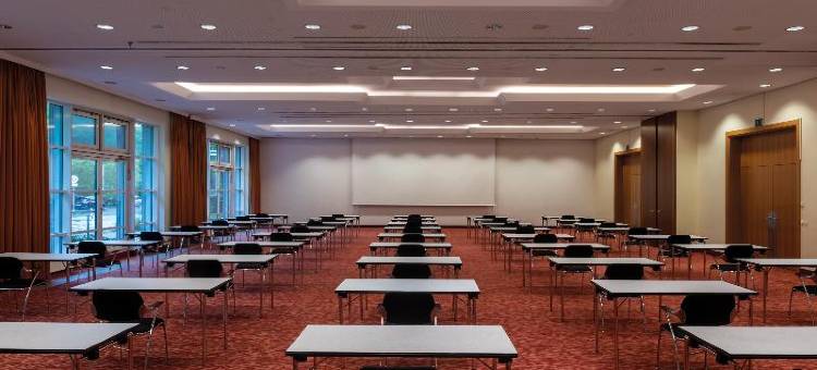 波茨坦塞米钠里斯海洋酒店(Seminaris SeeHotel Potsdam)图片