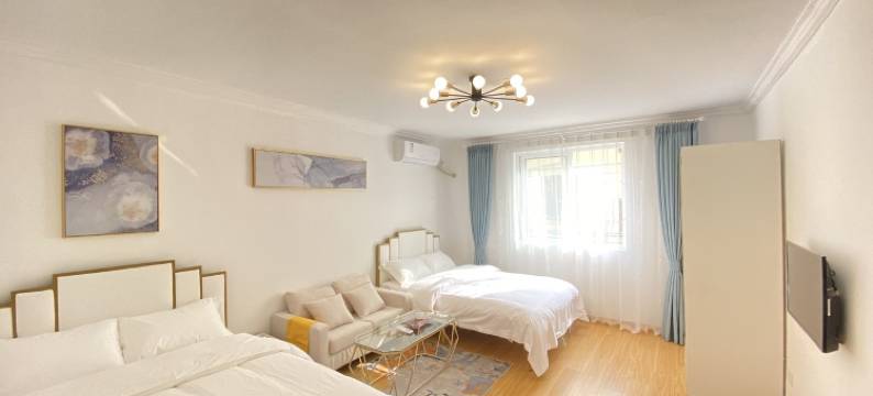 fancy梵熙民宿(东安路3号分店)图片