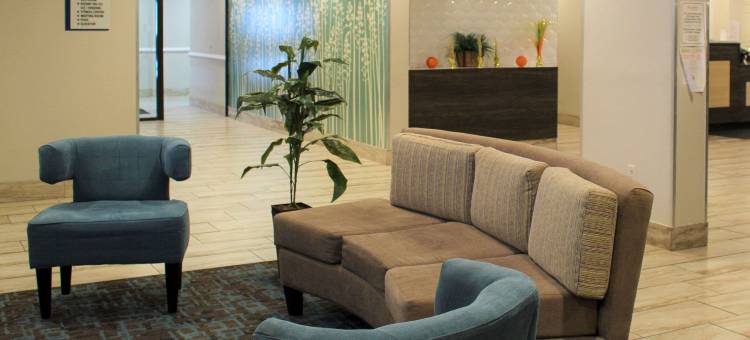 印第安纳波利斯东贝蒙特套房酒店(Sleep Inn)图片