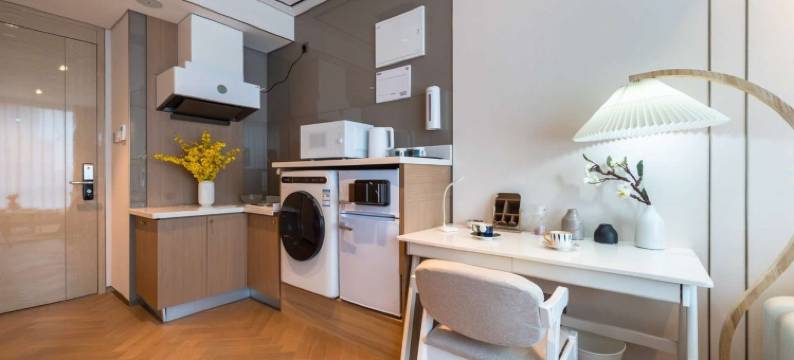 金鸡湖长租公寓(苏州大道东分店)图片