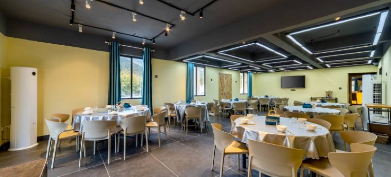 雲山激石欢乐谷度假别墅图片