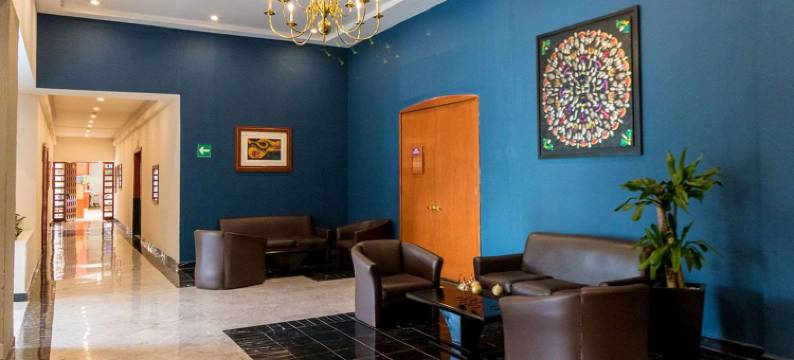 米西翁特雷欧中心酒店(Mision Toreo Centro de Convenciones)图片