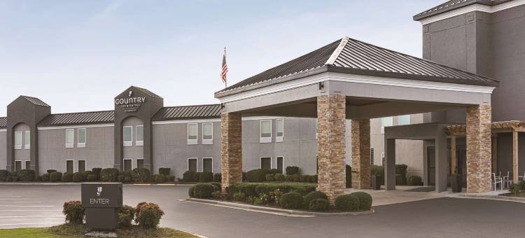 丽笙北卡罗莱纳邓恩乡村套房酒店(Country Inn & Suites by Radisson, Dunn, NC)图片