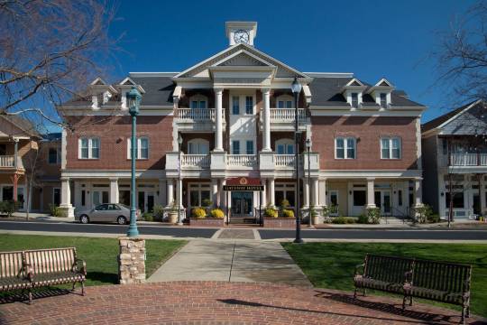 盖特威,璀蔓臻选温德姆酒店(Gateway Hotel, Trademark Collection by Wyndham)