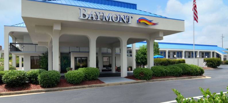梅肯I-75温德姆呗盟酒店(Baymont by Wyndham Macon I-75)图片