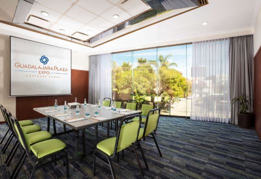 Hotel Guadalajara Plaza Expo Hotel Overview