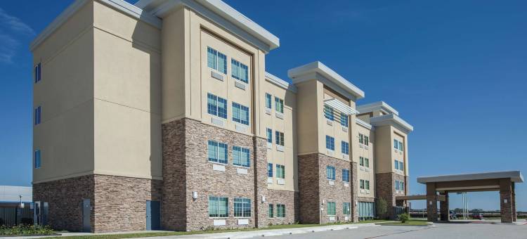 金斯维尔拉昆塔温德姆套房酒店(La Quinta Inn & Suites by Wyndham Kingsville)图片