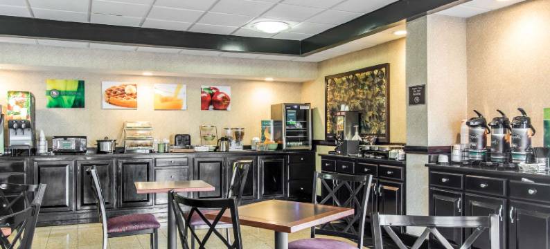 孟菲斯东凯艺套房酒店(Quality Inn & Suites Memphis East)图片