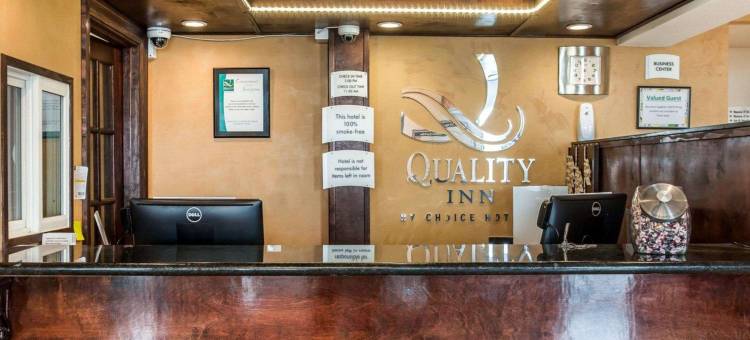 凯艺套房酒店-奥卡诺根奥马克(Quality Inn & Suites Okanogan - Omak)图片