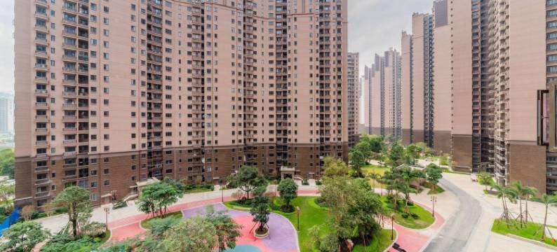 心公寓(民乐大道1号分店)图片