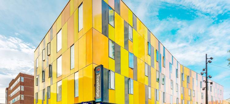 伦敦巴金旅客之家酒店(Travelodge London Barking)图片