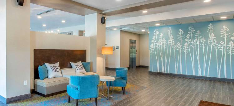 安克尼-得梅因舒眠套房酒店(Sleep Inn & Suites Ankeny - des Moines)图片