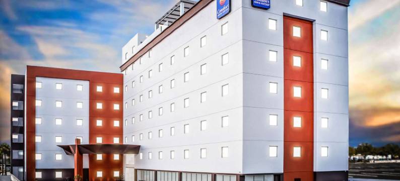 洛斯卡波斯舒适套房酒店(Comfort Inn & Suites Los Cabos)图片