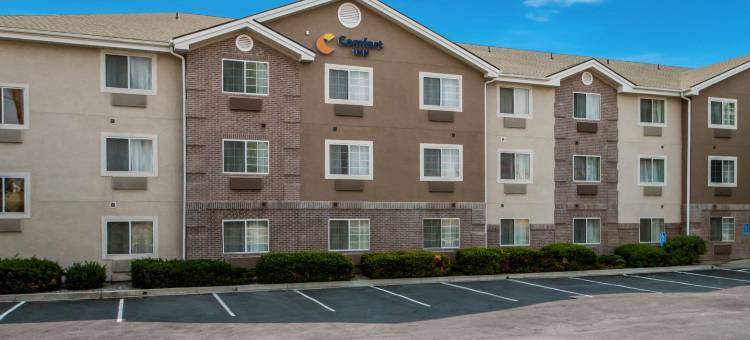 利哈伊感恩节点区舒适酒店(Comfort Inn Lehi - Thanksgiving Point Area)图片