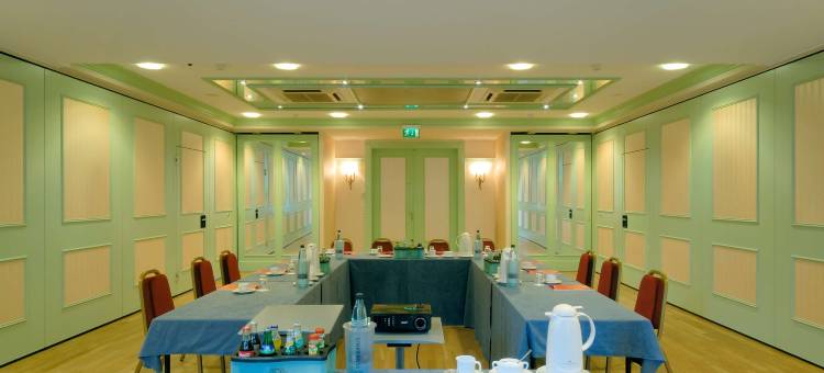 吕贝克霍夫金色郁金香酒店(Hotel Lübecker Hof)图片