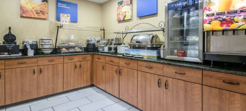 盖恩斯维尔大学舒适酒店(Comfort Inn University)图片