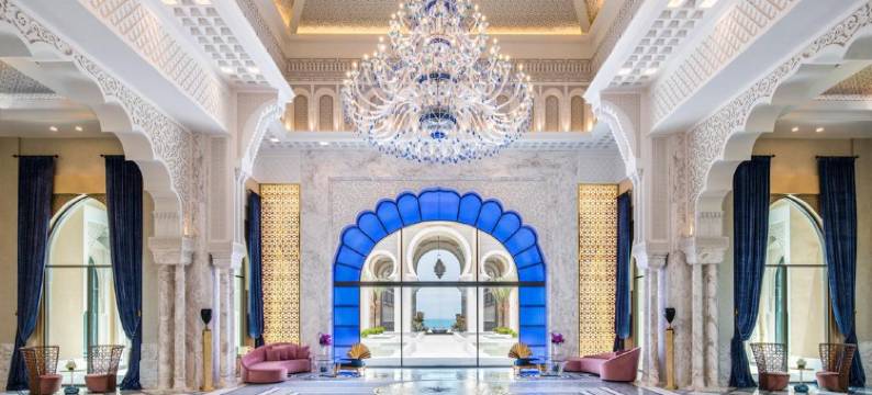 阿布扎比萨迪亚特岛瑞克索斯度假酒店(Rixos Premium Saadiyat Island)图片