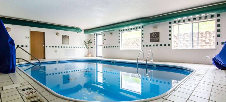 圣约瑟夫品质套房酒店(Quality Suites St. Joseph)图片