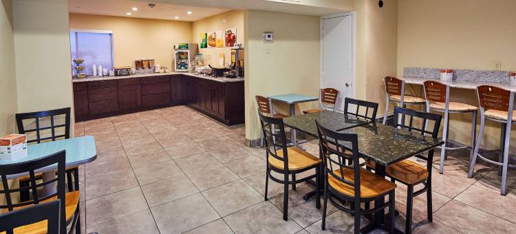 帕克凯艺酒店(Quality Inn Parker)图片