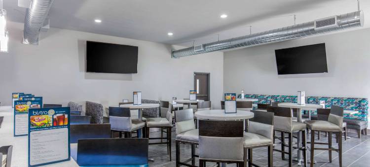DFW北凯隆酒店(Clarion Inn & Suites DFW North)图片