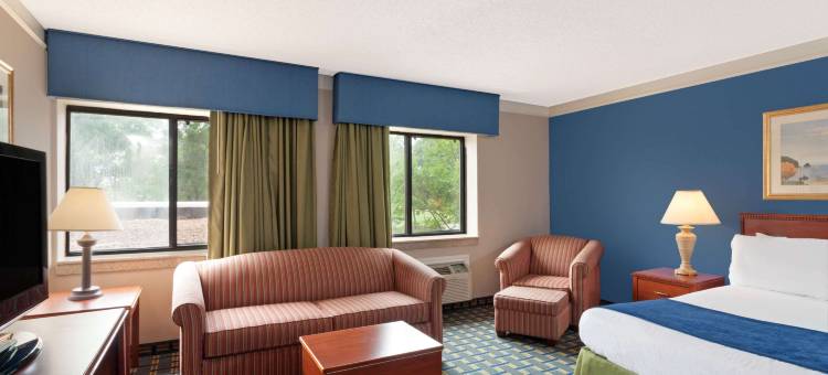 孟菲斯东温德姆呗盟酒店(Baymont by Wyndham Memphis East)图片