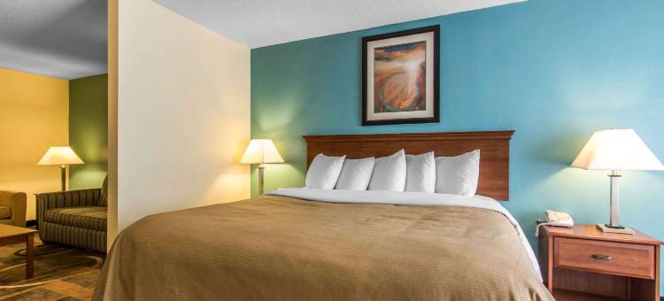 美吟酒店孟菲斯I-40(Baymont by Wyndham Memphis I-40)图片
