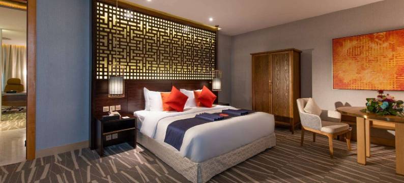 盖西姆温德姆华美达酒店(Ramada by Wyndham Al Qassim)图片