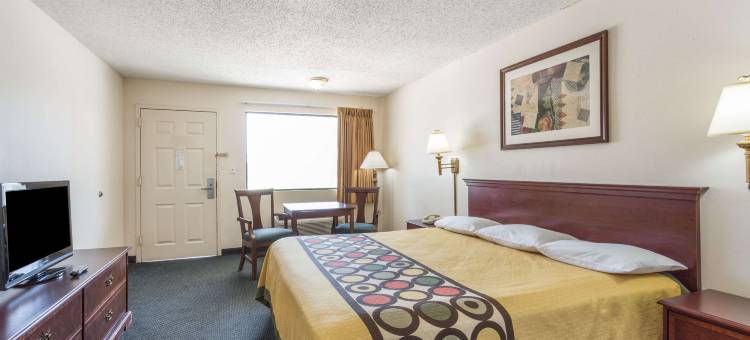 斯莱德尔速8酒店(Super 8 by Wyndham Slidell)图片