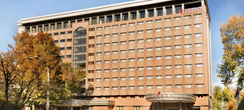 塔什干温德姆华美达酒店(Ramada by Wyndham Tashkent)图片