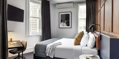 維利烏中央住宿