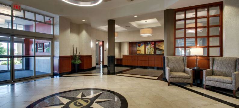 芬德利德鲁里套房酒店(Drury Inn & Suites Findlay)图片