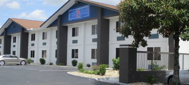 田纳西查塔努加 - 机场 6 号汽车旅馆(Motel 6 Chattanooga, TN - Airport)图片