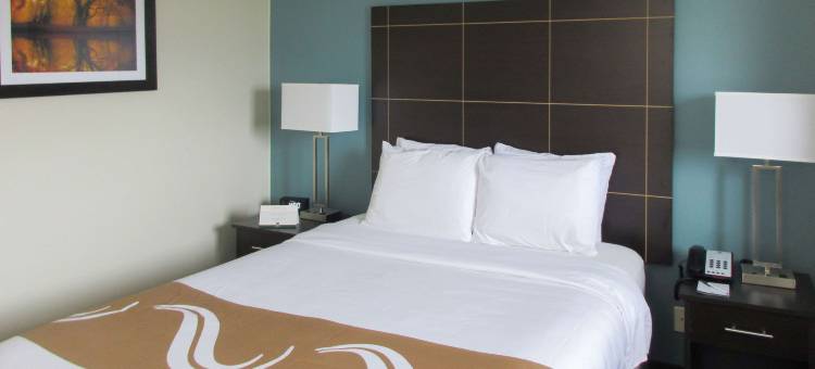 品质酒店蒙特普莱森特(Quality Inn Mount Pleasant)图片