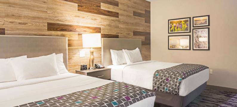 达拉斯怀利拉昆塔温德姆套房酒店(La Quinta Inn & Suites by Wyndham Dallas - Wylie)图片