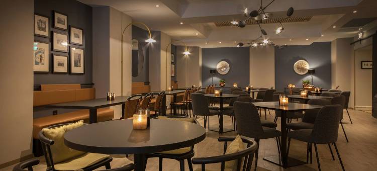 斯堪迪克奥斯陆市酒店(Scandic Oslo City)图片