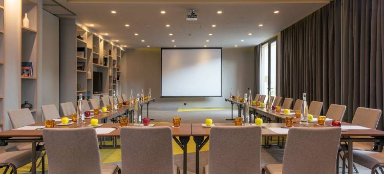 马拉喀什卡雷伊顿丽笙酒店(Radisson Blu Marrakech, Carré Eden)图片