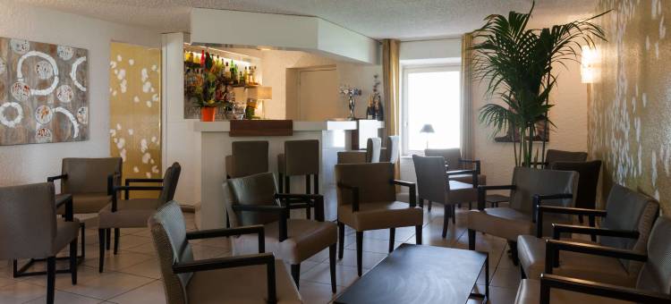 Logis Hôtel le Parc de Geoffroy图片