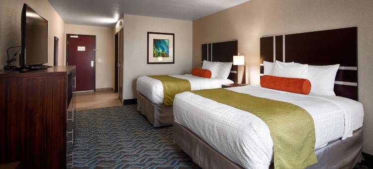 哈尔德维尔贝斯特韦斯特优质套房酒店(Best Western Plus Hardeeville Inn  Suites)图片