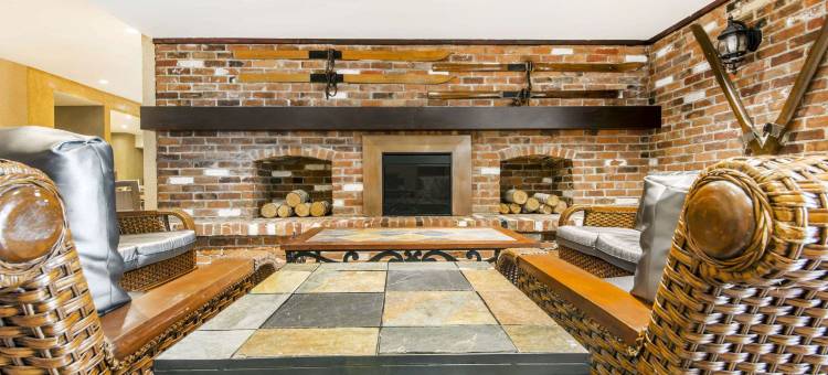 舒适套房酒店(Comfort Inn & Suites)图片