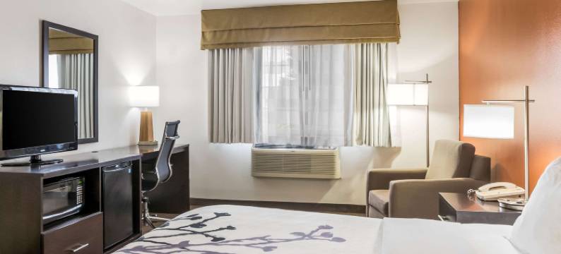 舒眠酒店(Sleep Inn)图片