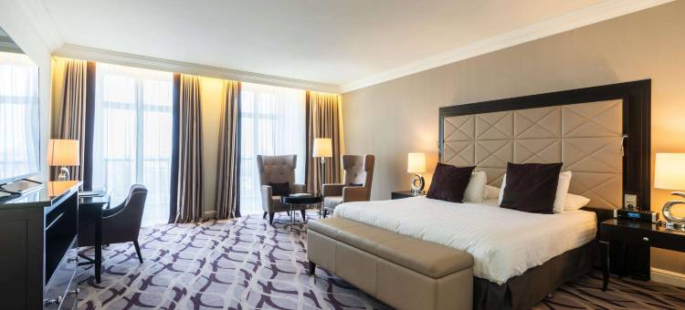 布鲁塞尔威尔彻施柏阁大观酒店(Steigenberger Icon Wiltcher's)图片