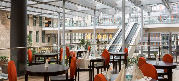 NH海牙酒店(NH Den Haag)图片