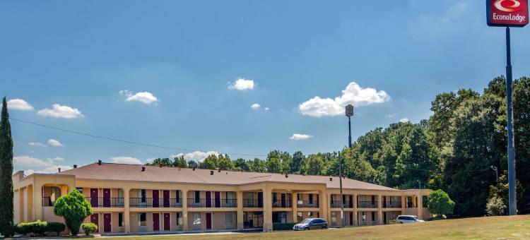 尤宁城-亚特兰大南伊克诺旅馆(Econo Lodge Union City - Atlanta South)图片