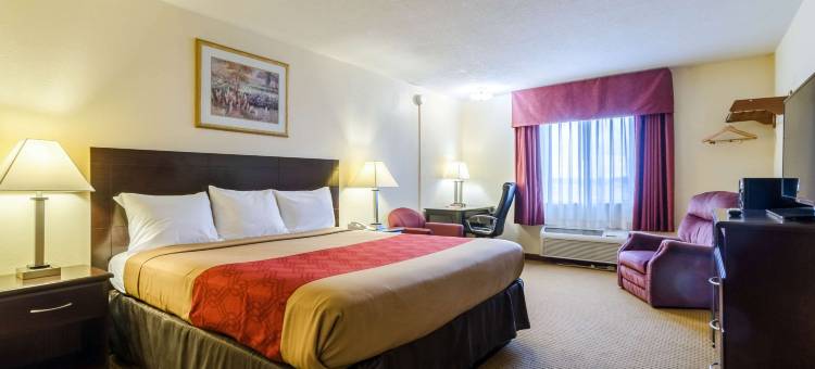 列克星敦伊克诺旅馆(Econo Lodge)图片