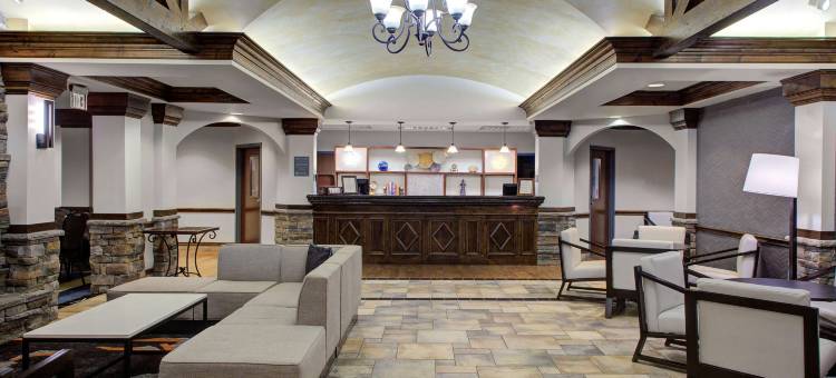 菲什基尔/波基普西凯悦嘉寓酒店(Hyatt House Fishkill)图片