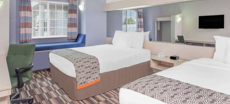 阿普尔顿麦客达套房酒店(Microtel Inn & Suites by Wyndham Appleton)图片