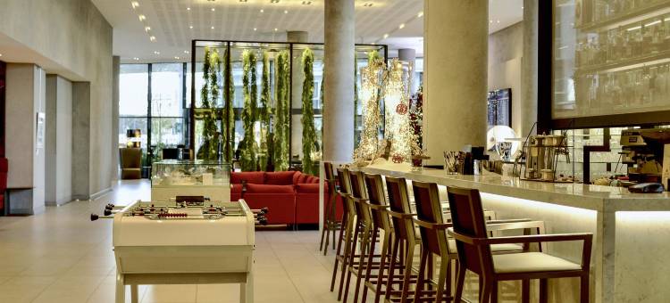 巴黎华西戴高乐机场铂尔曼酒店(Pullman Paris Roissy CDG Airport)图片