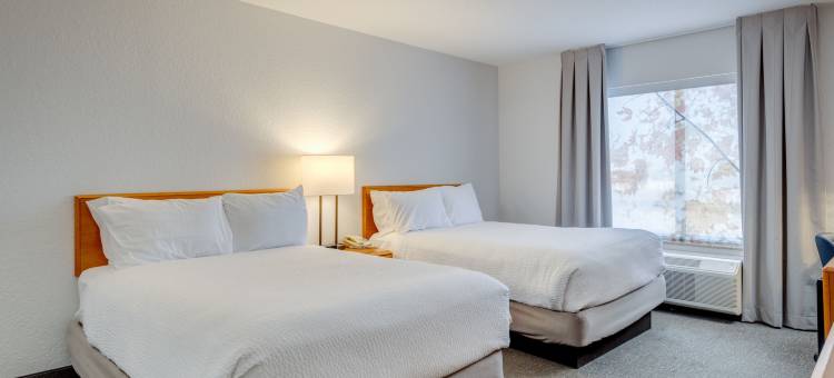 劳顿万豪万枫酒店(Fairfield Inn & Suites Lawton)图片